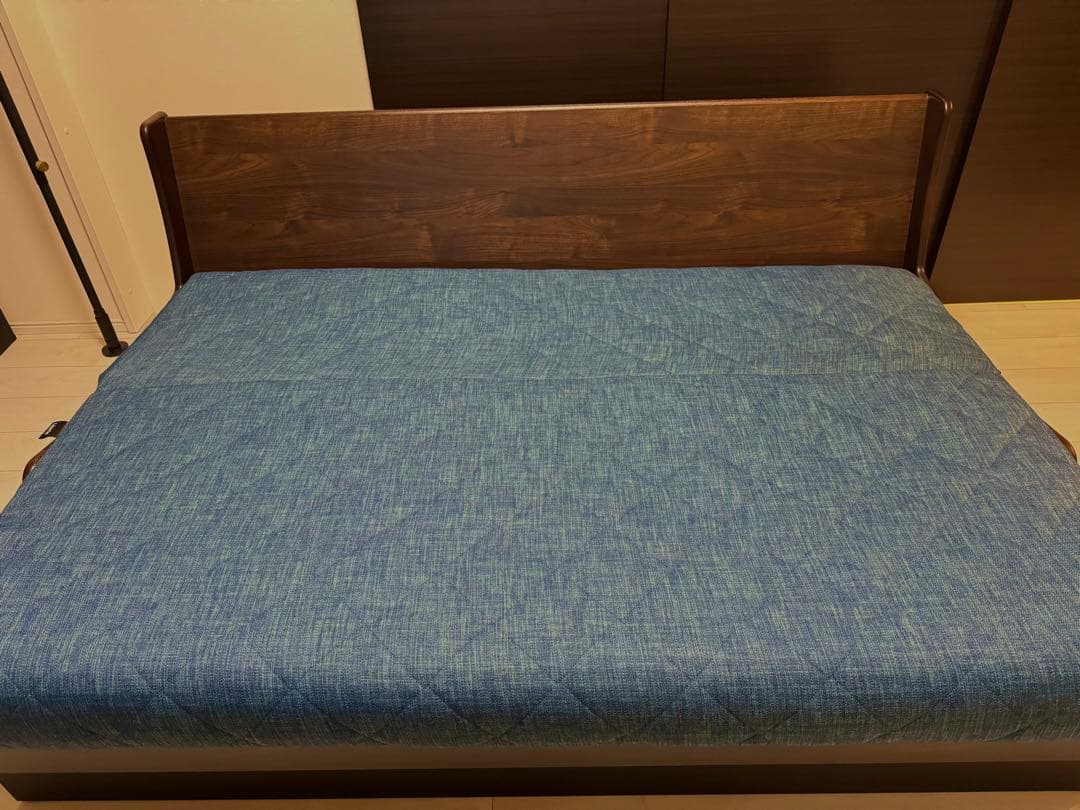 モーブル ごろ寝ソファ ドロシー 160cm