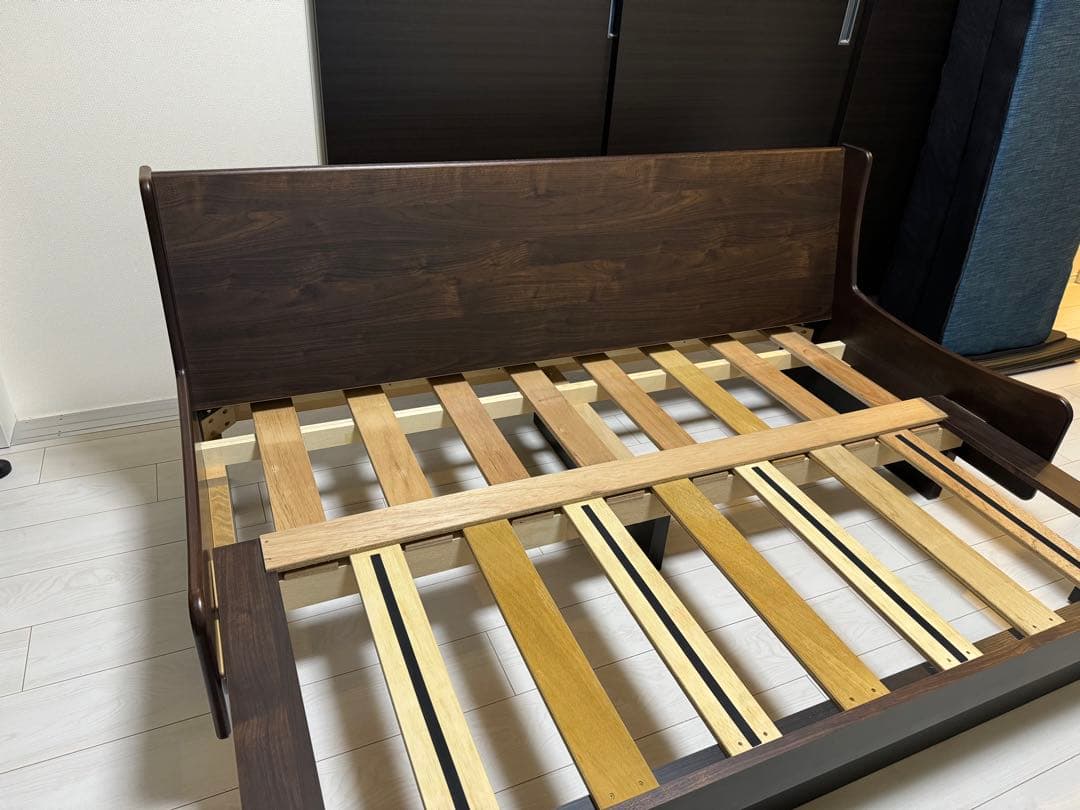 モーブル ごろ寝ソファ ドロシー 160cm