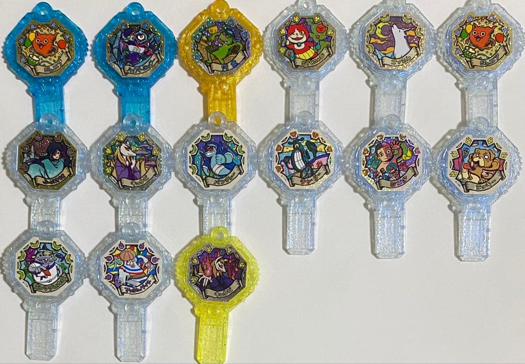 妖怪アーク 1th フルコンプ バラ売り不可