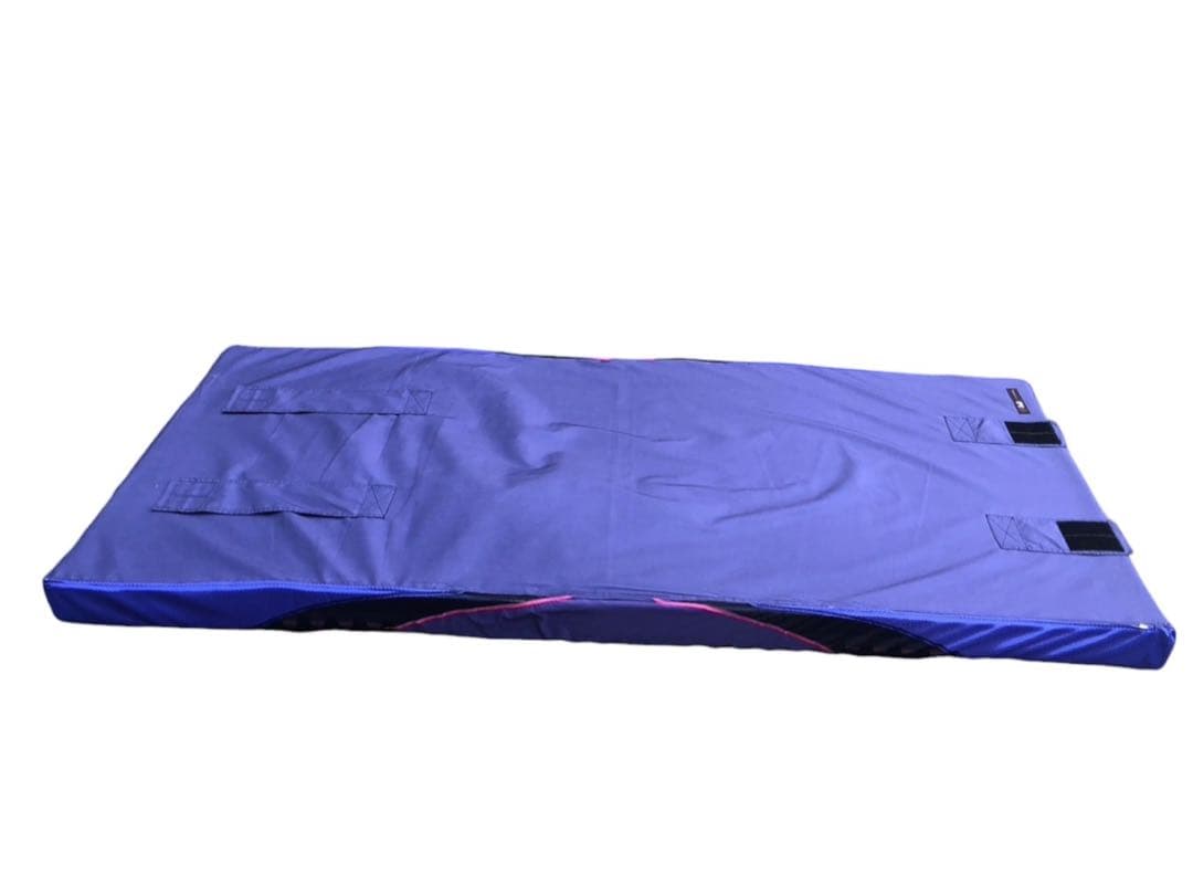 ◯【ほぼ未使用】西川 AiR03 マットレス ダークブルー かため