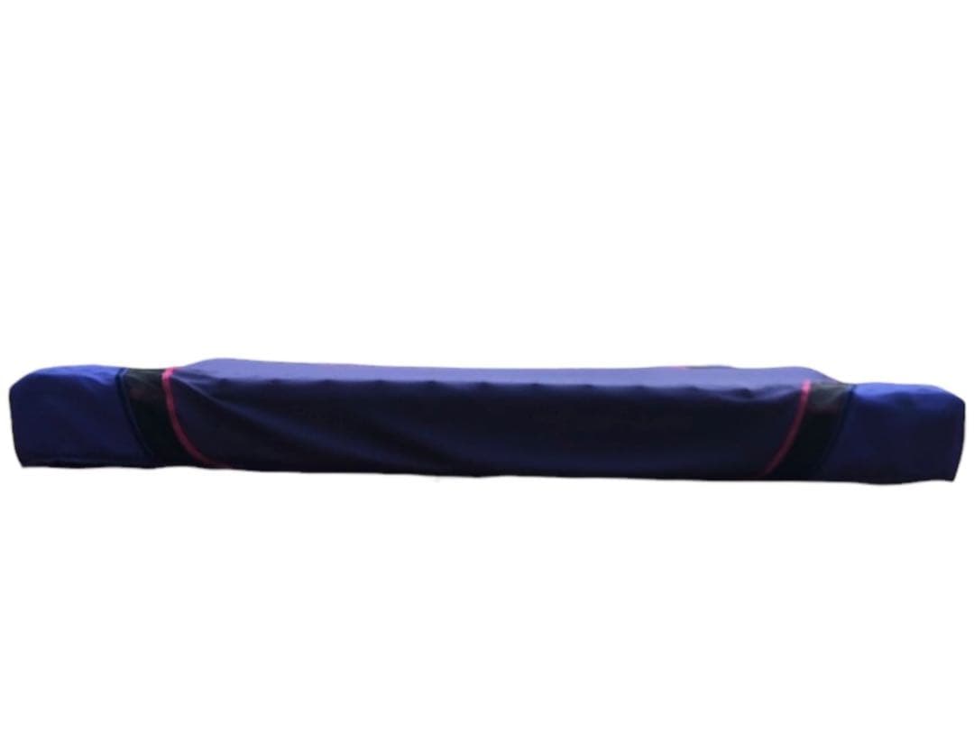 ◯【ほぼ未使用】西川 AiR03 マットレス ダークブルー かため