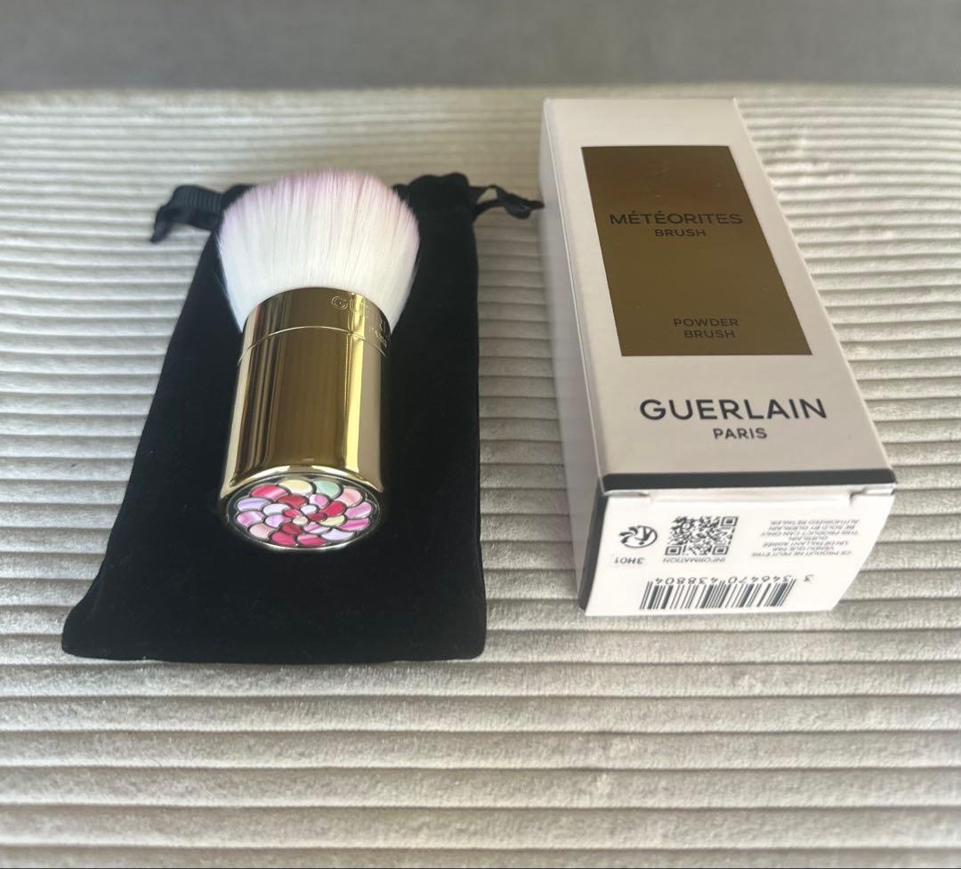 GUERLAIN メテリオットビーユ02 COOL / ROSÉ