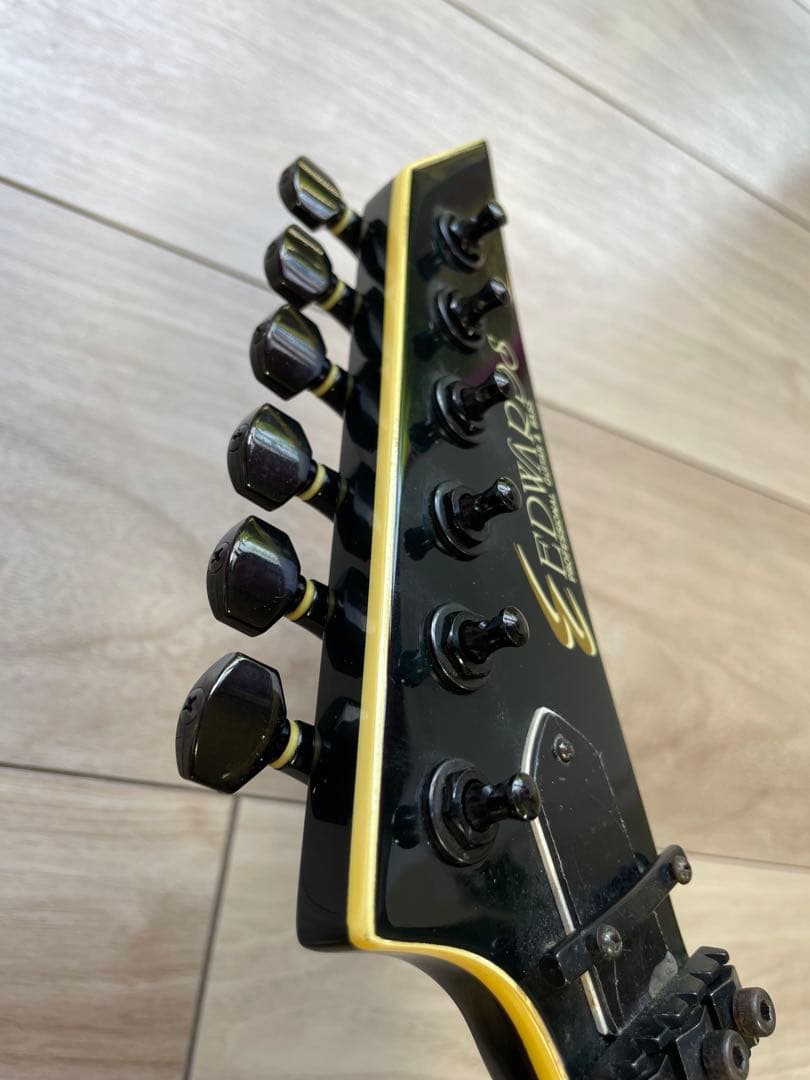 【希少】SUGIZO ES-85HR HORIZON EDWARDS