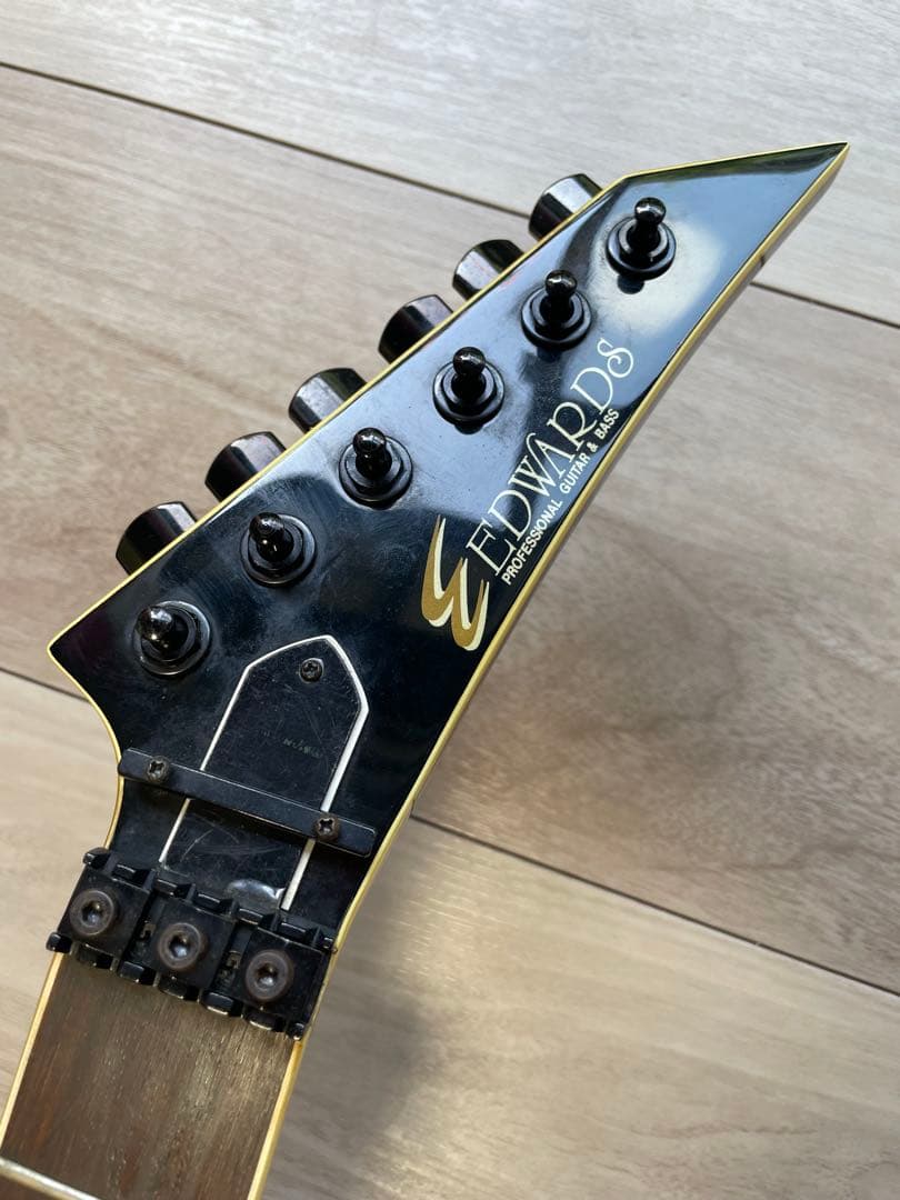 【希少】SUGIZO ES-85HR HORIZON EDWARDS