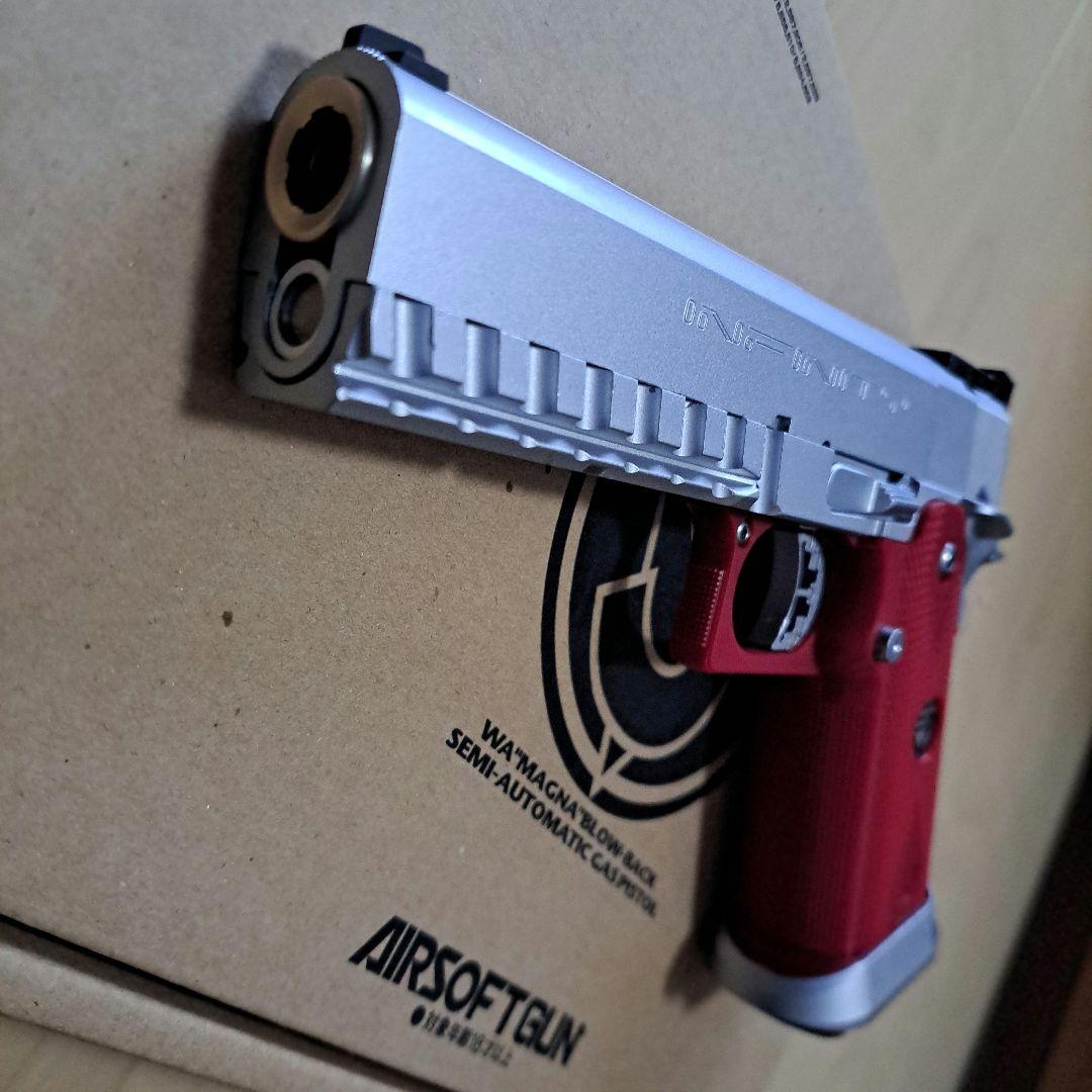 【新品未使用】WA SVI ウエスタンア－ムズ SVインフィニティ・リミテッド