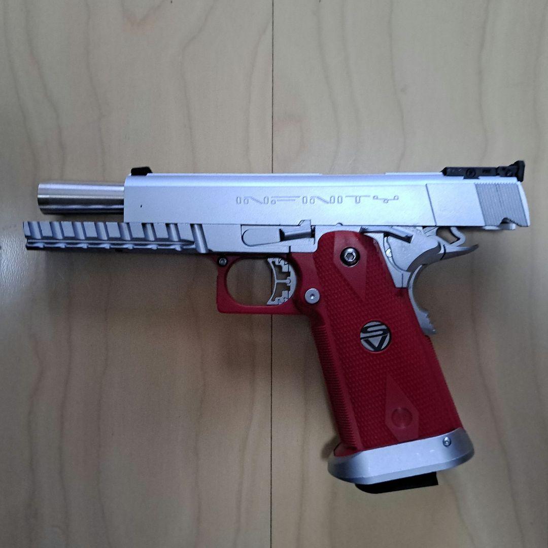 【新品未使用】WA SVI ウエスタンア－ムズ SVインフィニティ・リミテッド