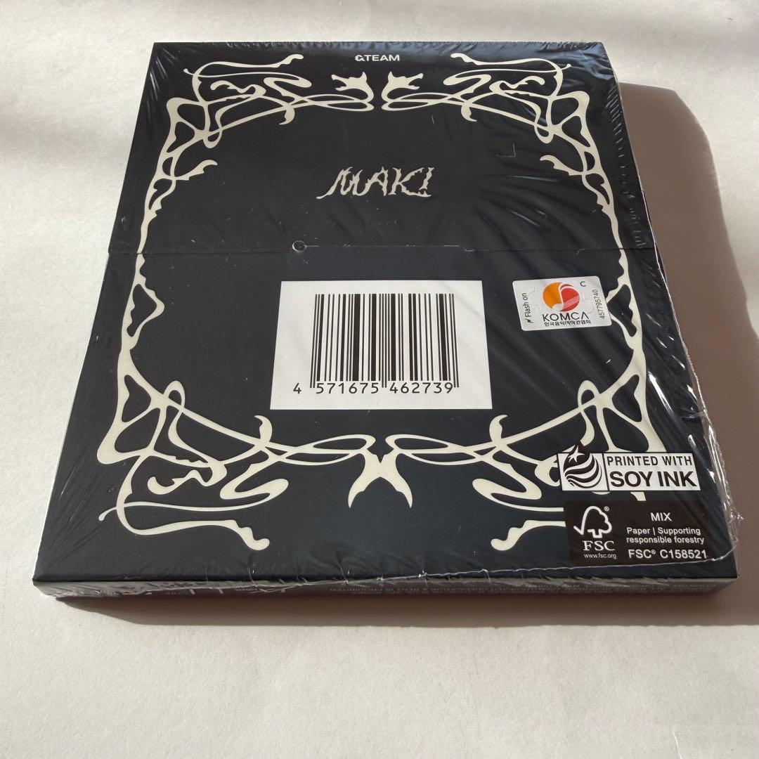 &TEAM MAKI マキ Back to Life ROAR ver. - メルカリ