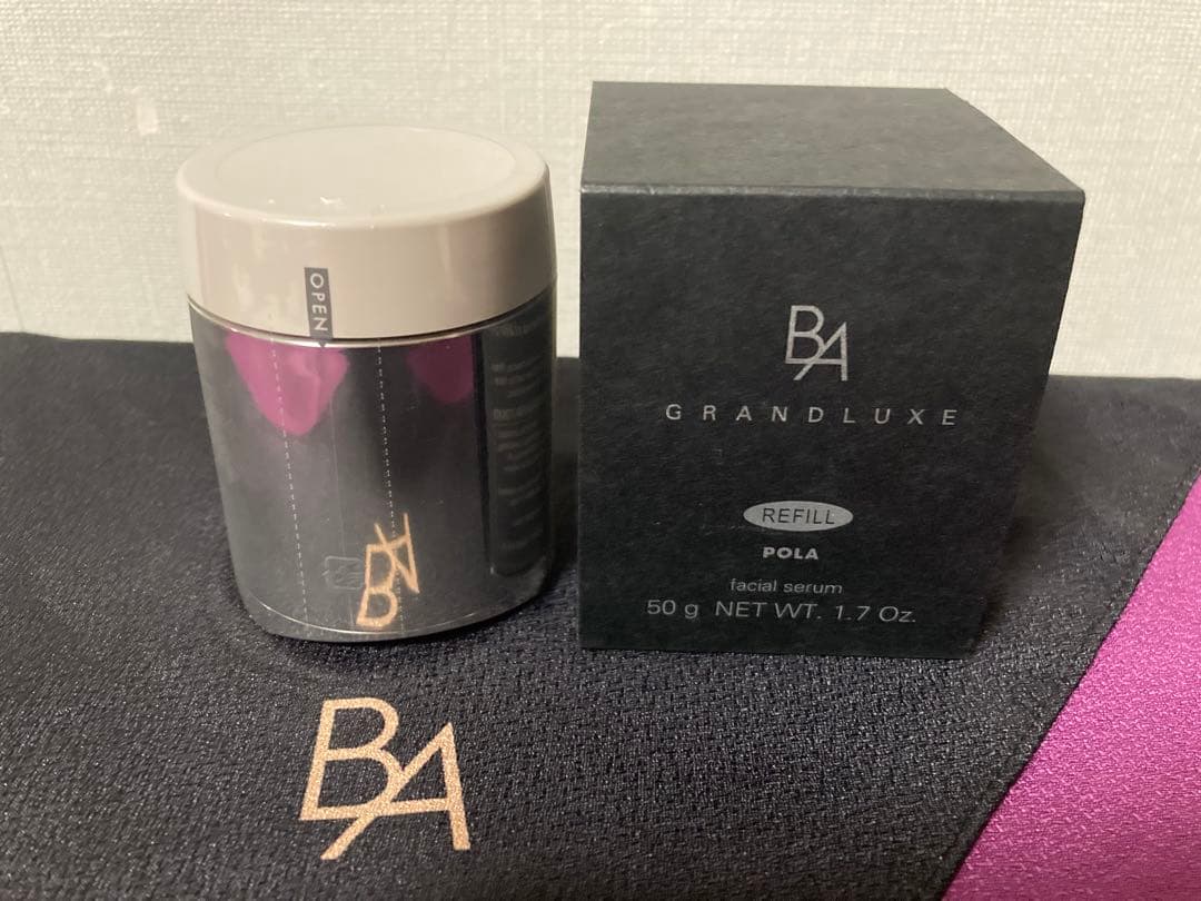 B.A グランラグゼ III （リフィル） 50g - メルカリ