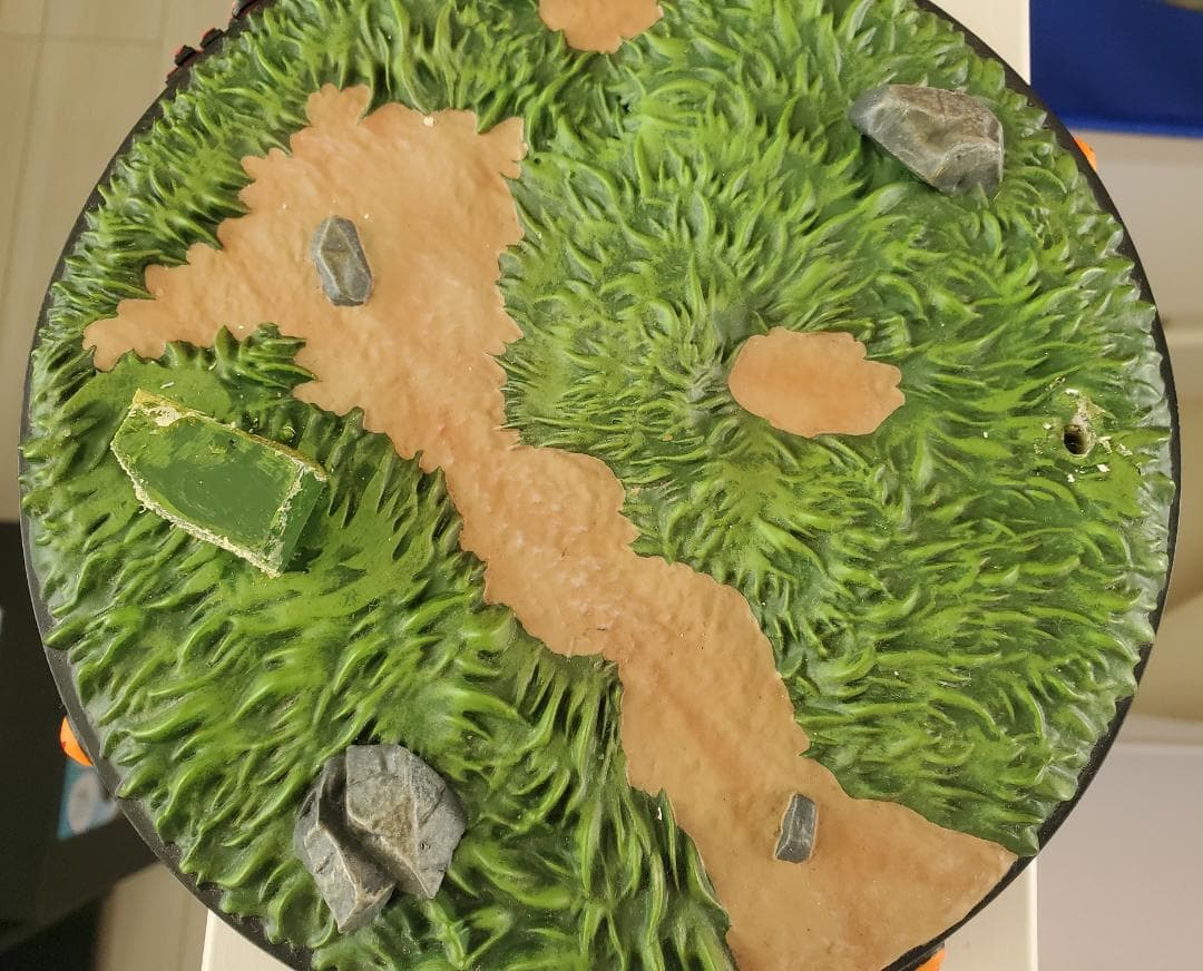 XBDスタジオ　ドラゴンボール　バンディットベアスタチュー