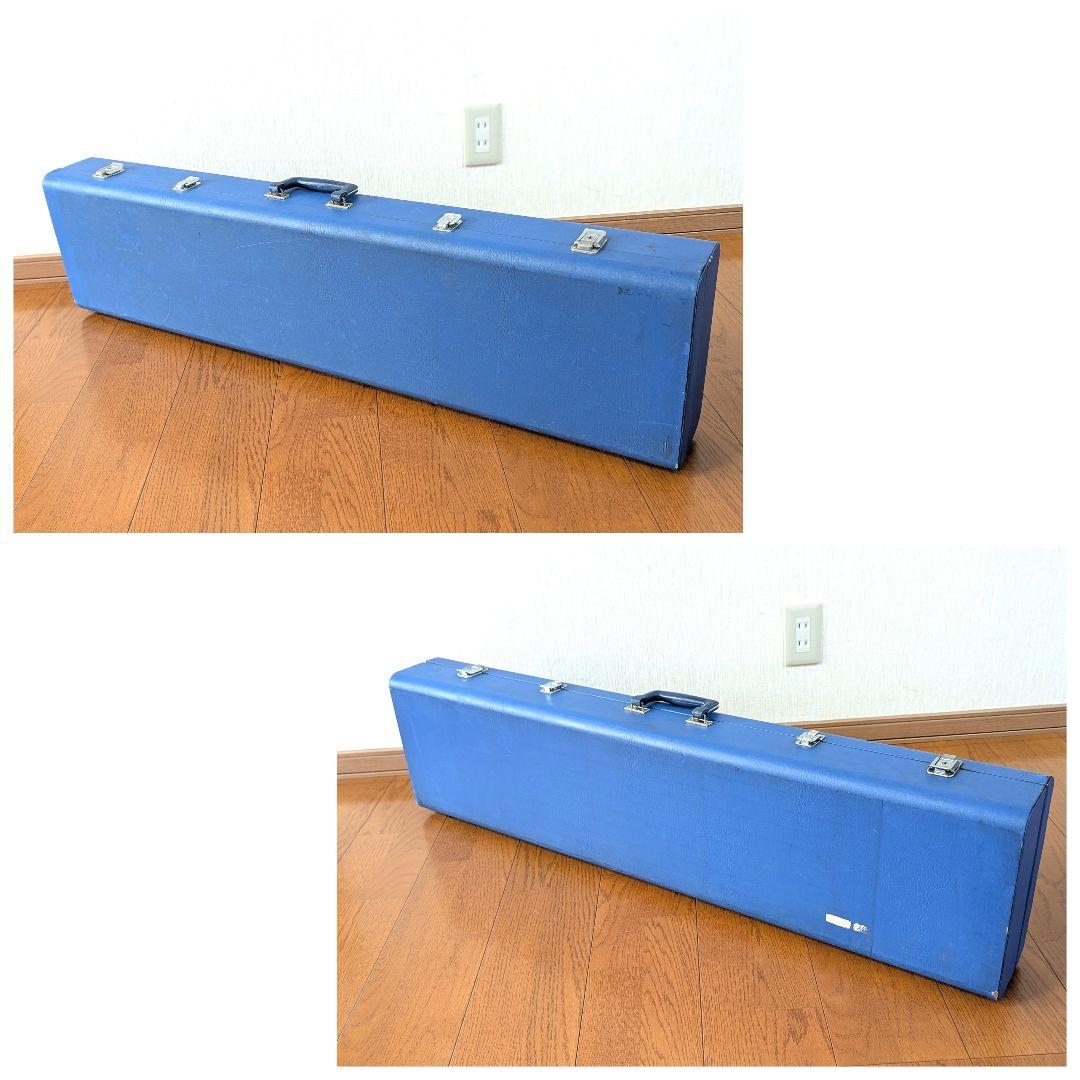 【mimi】三味線 中棹 地唄 和楽器 弦楽器 ハードケース付き