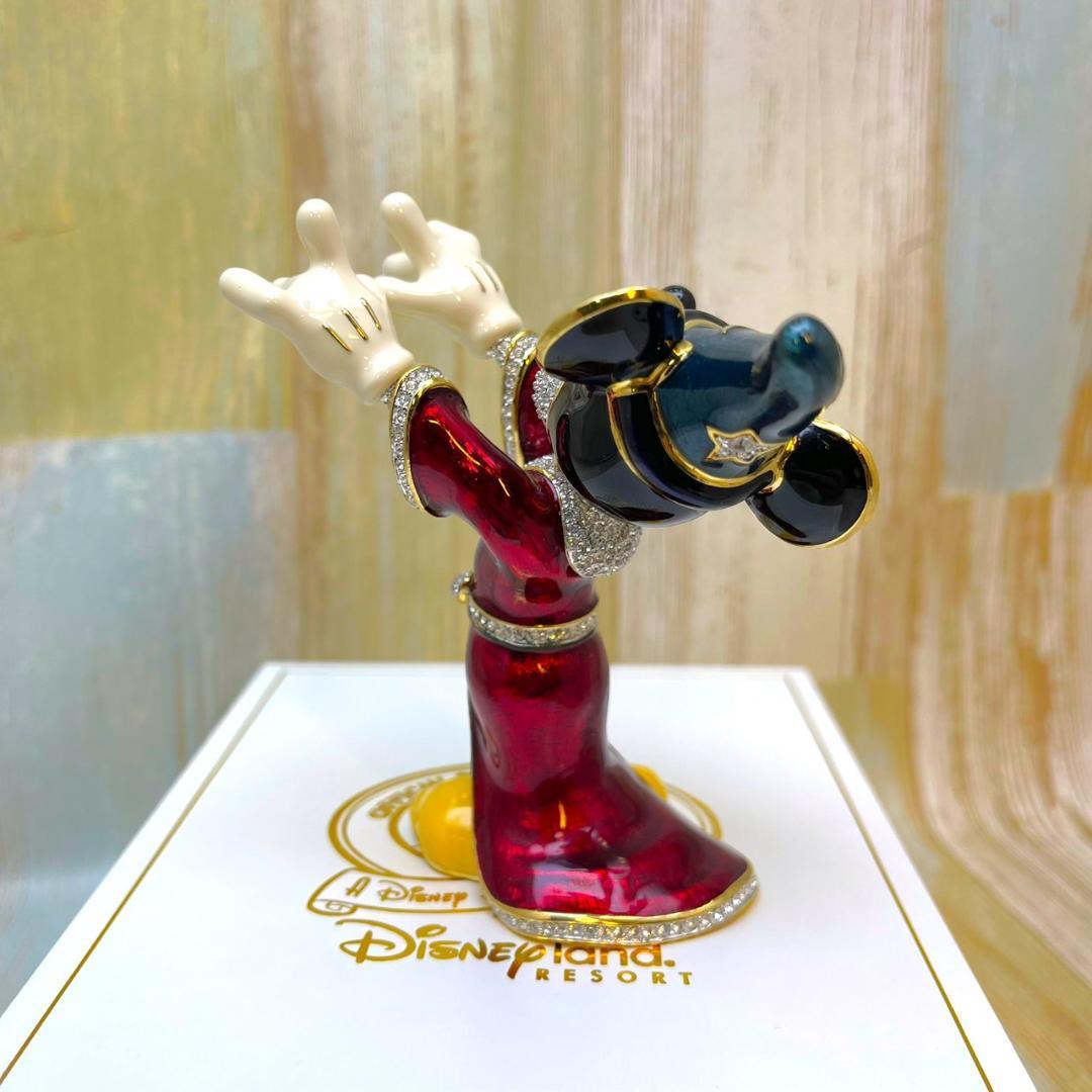 激レア★ミッキーマウス アリバス・ブラザーズ スワロフスキー