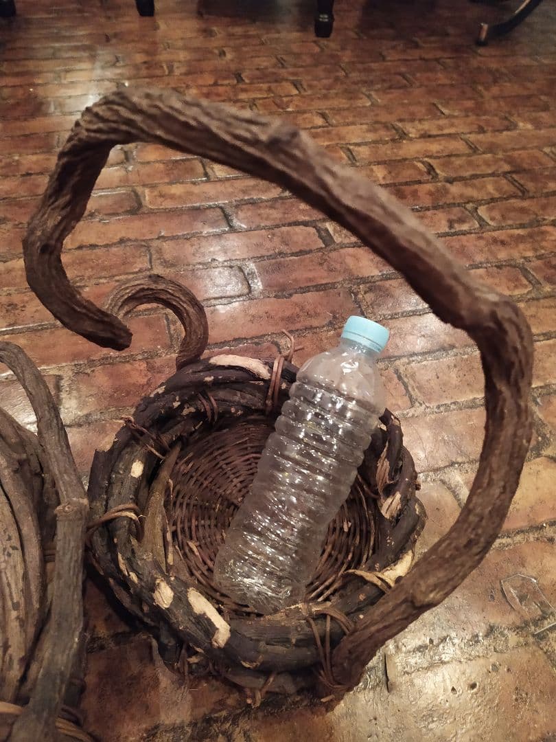 特大☆☆本格かご2点セット