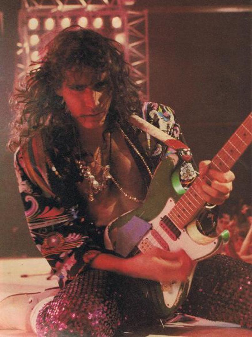 Charvel steve vai Green Meanie風MOD - メルカリ