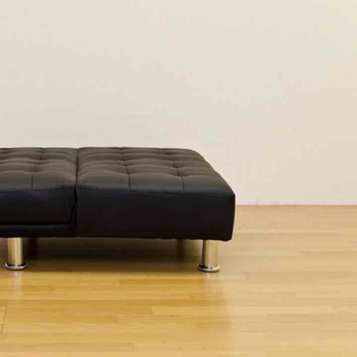 激安！！！！！定価38.664円　コンパクトソファ　BK/BR/IV