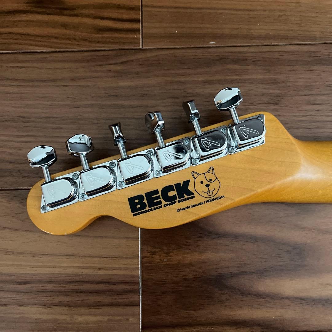 Fender Japan TL68-BECK コユキモデル - メルカリ