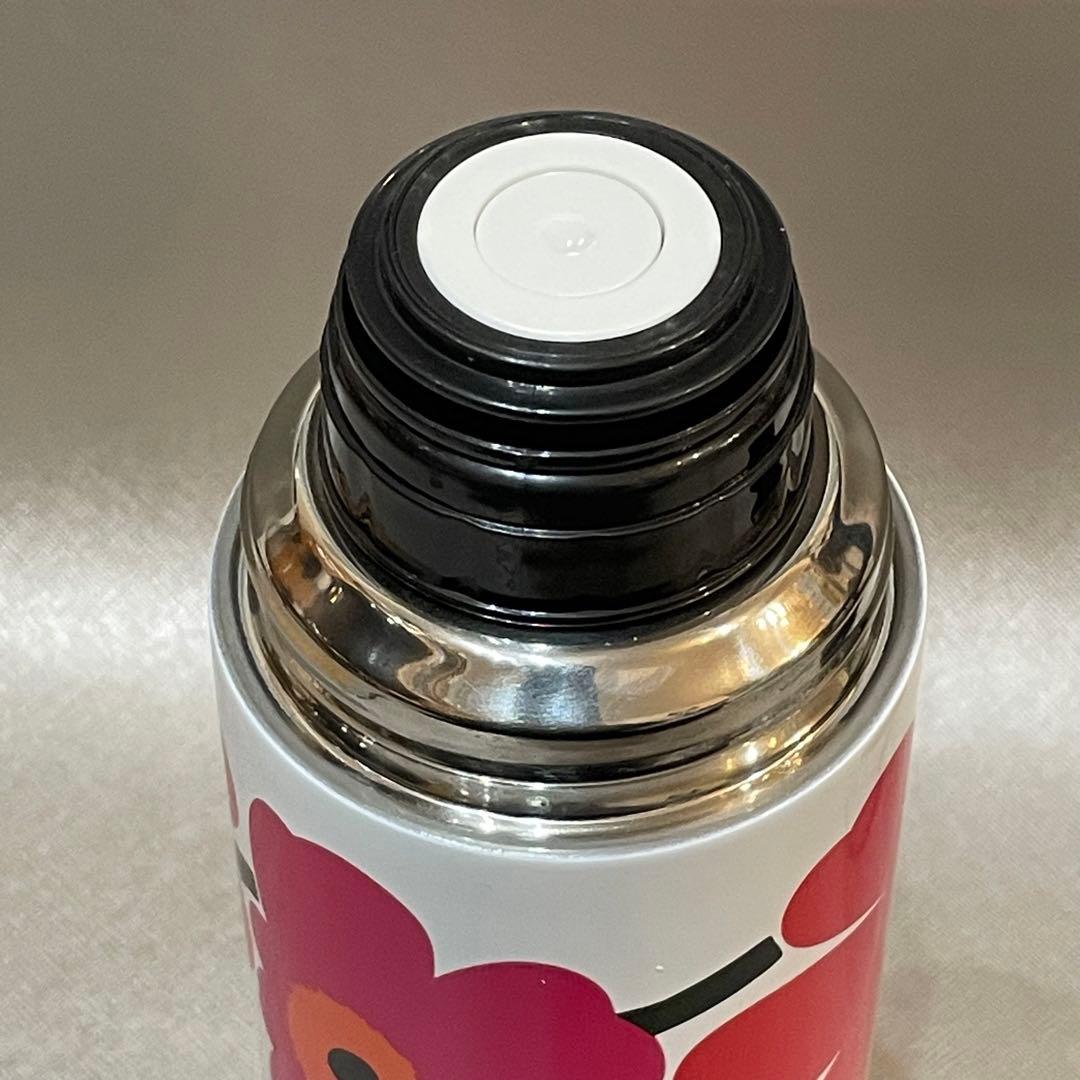 新品 マリメッコ ウニッコ テルモス 水筒 魔法瓶 - メルカリ