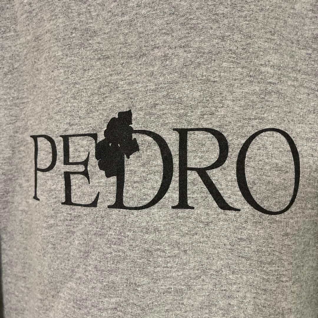 PEDRO × TOWER RECORD ペドロ タワレコ パーカー フーディ - メルカリ