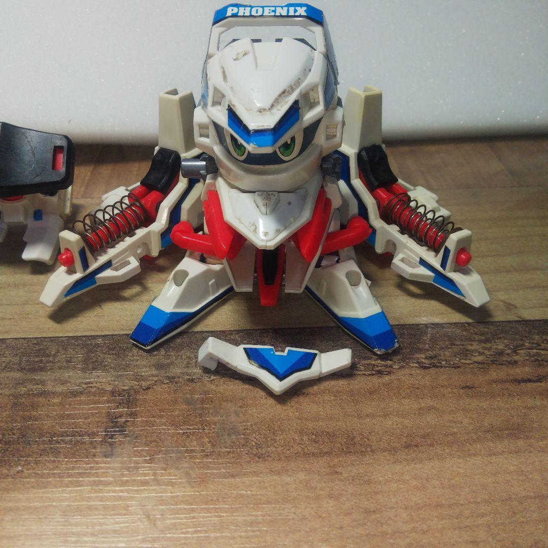 伊集院君に破壊された コンバットフェニックス 第2弾 スパビ