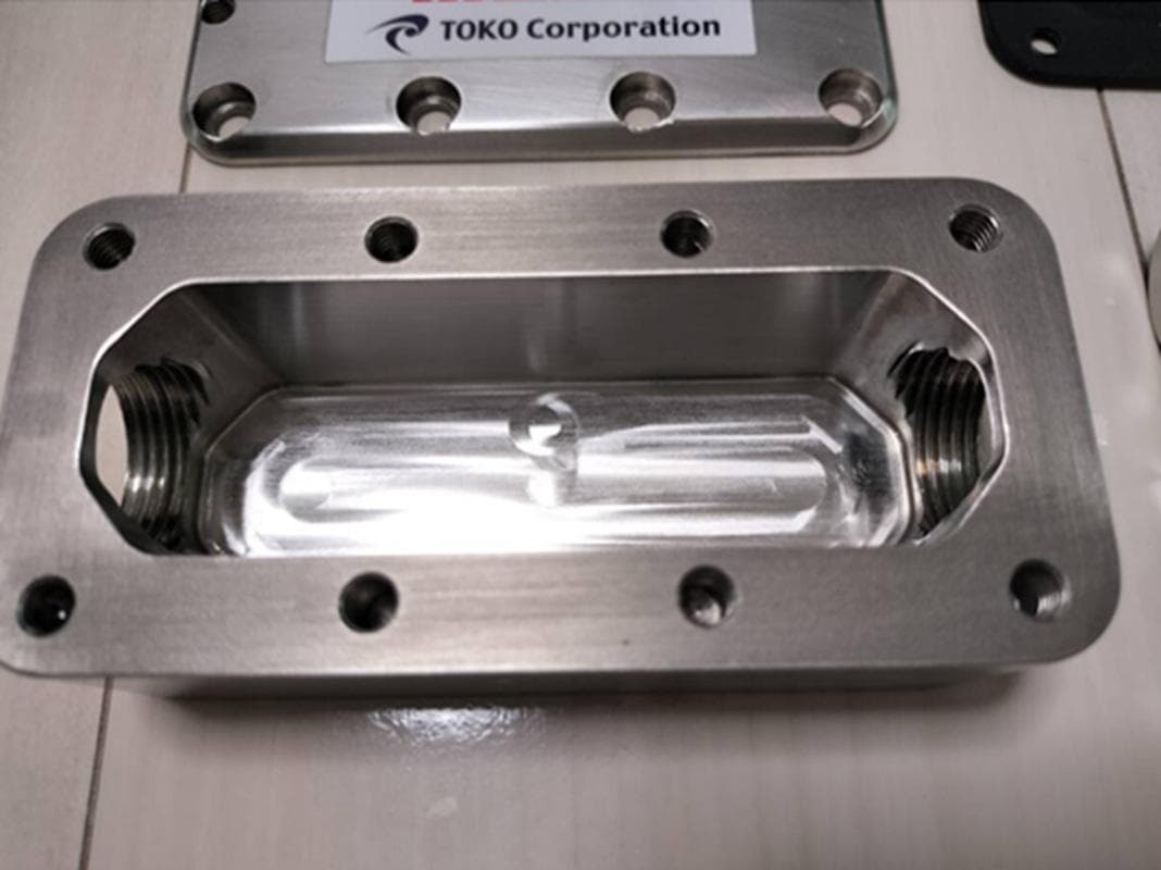 磁気水処理装置 “muzo” MS