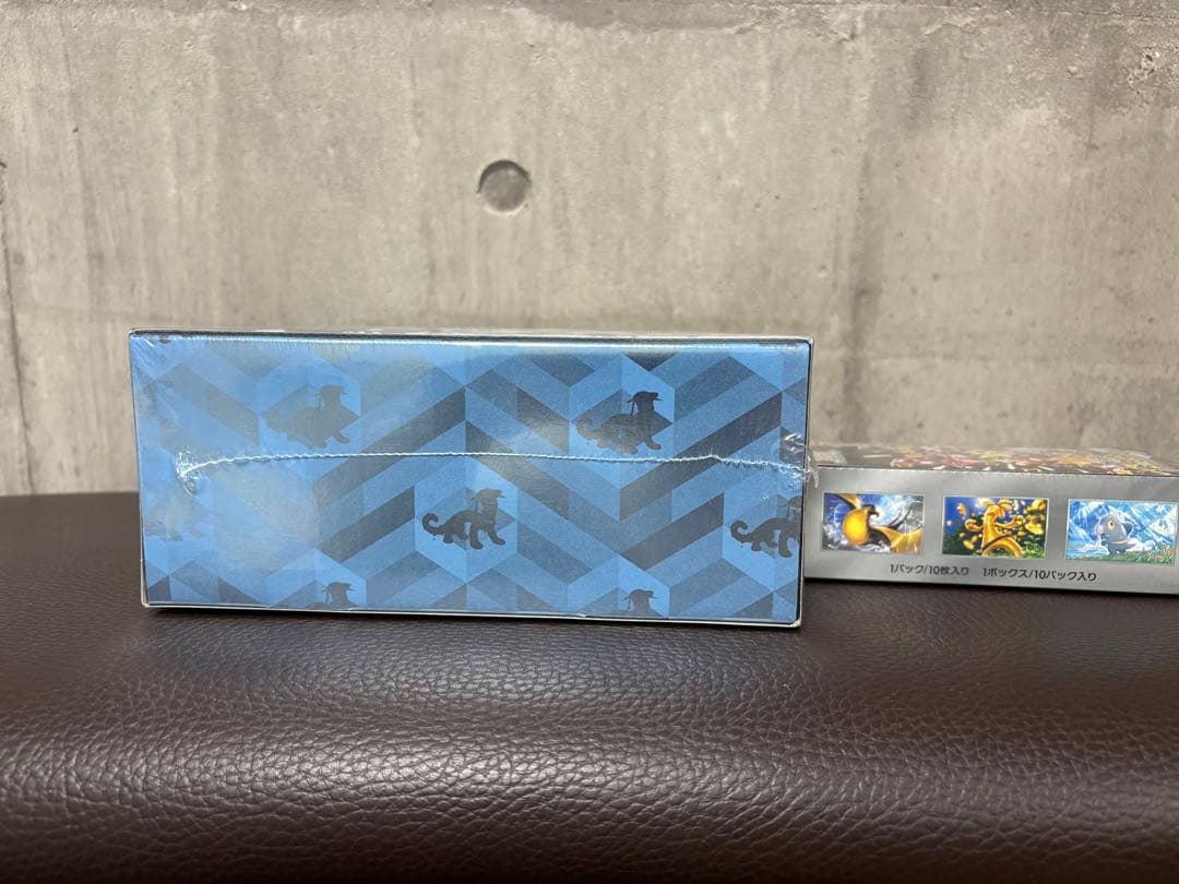 スノーハザード&クレイバーストジムセット、シャイニートレジャーex