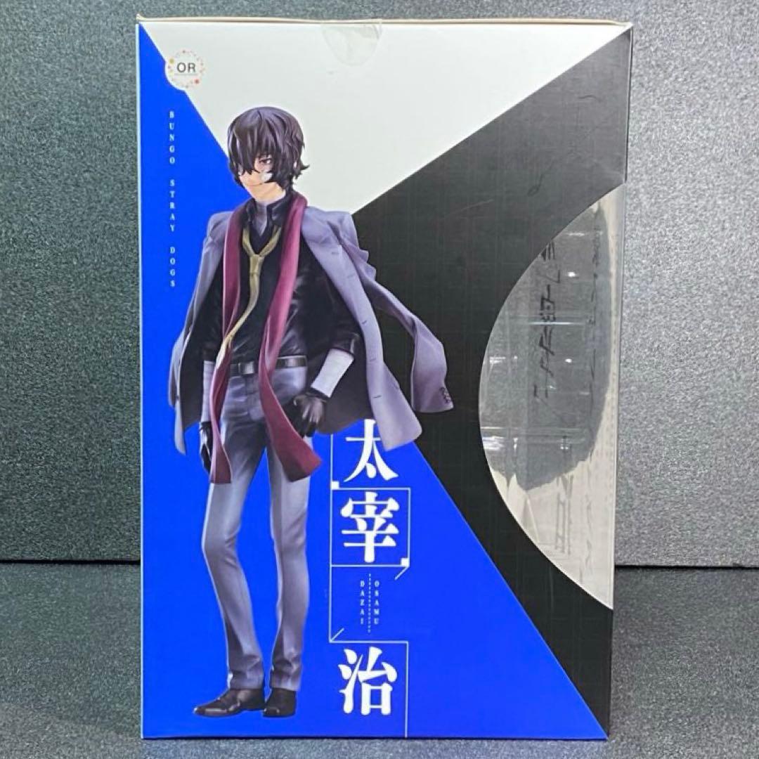 未開封】 太宰治 文豪ストレイドッグス 1/8TH 文スト OR 武装探偵社