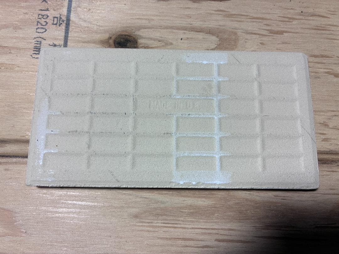 【syuさん専用】白いタイル 252枚　スペイン製INMETRO　WHITE