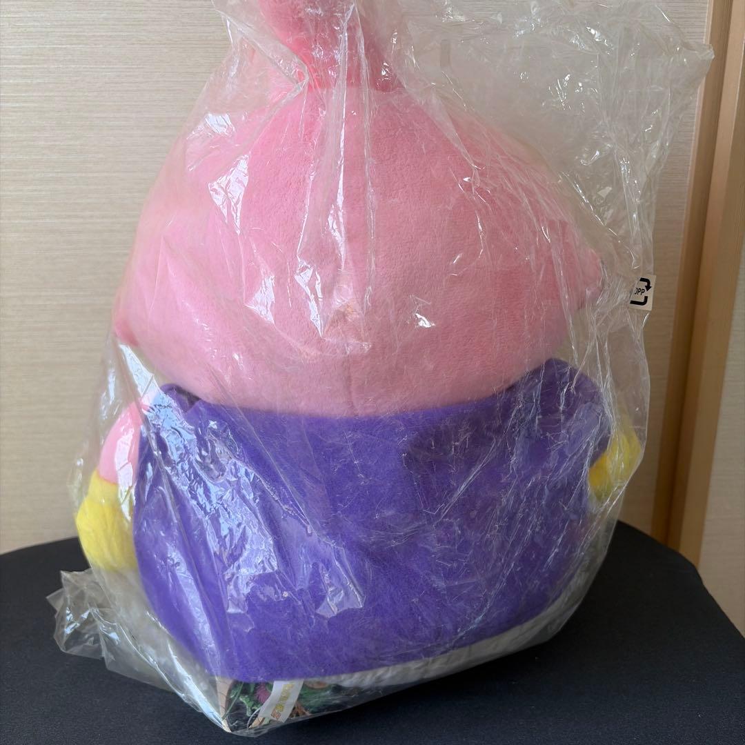 ドラゴンボールZ 魔人ブウ ぬいぐるみ 約30cm - メルカリ