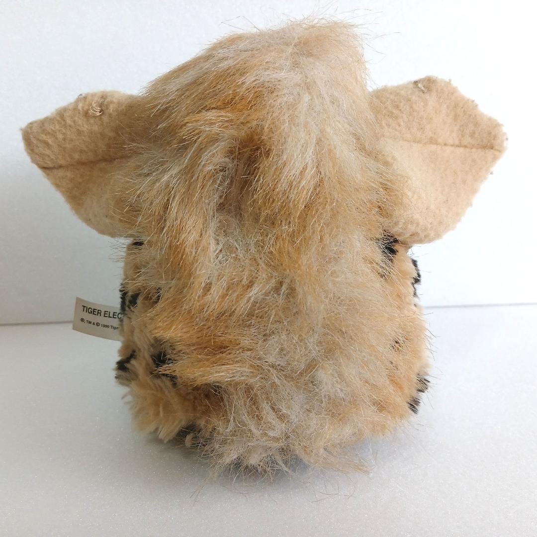 希少・ジャンク】初代ファービー Furby TOMY トミー 1999 - メルカリ