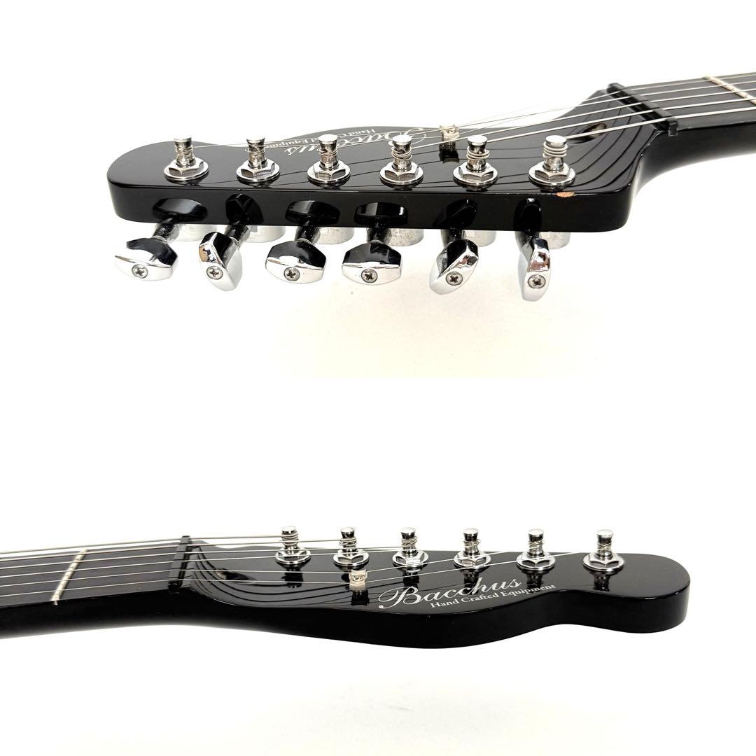 【希少】Bacchus BLT-ALL バッカス エレキギター