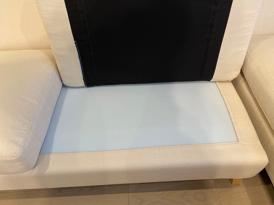 【展示極美品】藤栄／FIS／ソファ／3人