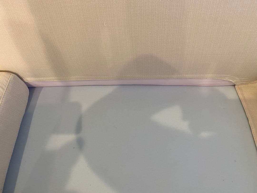 【展示極美品】藤栄／FIS／ソファ／3人