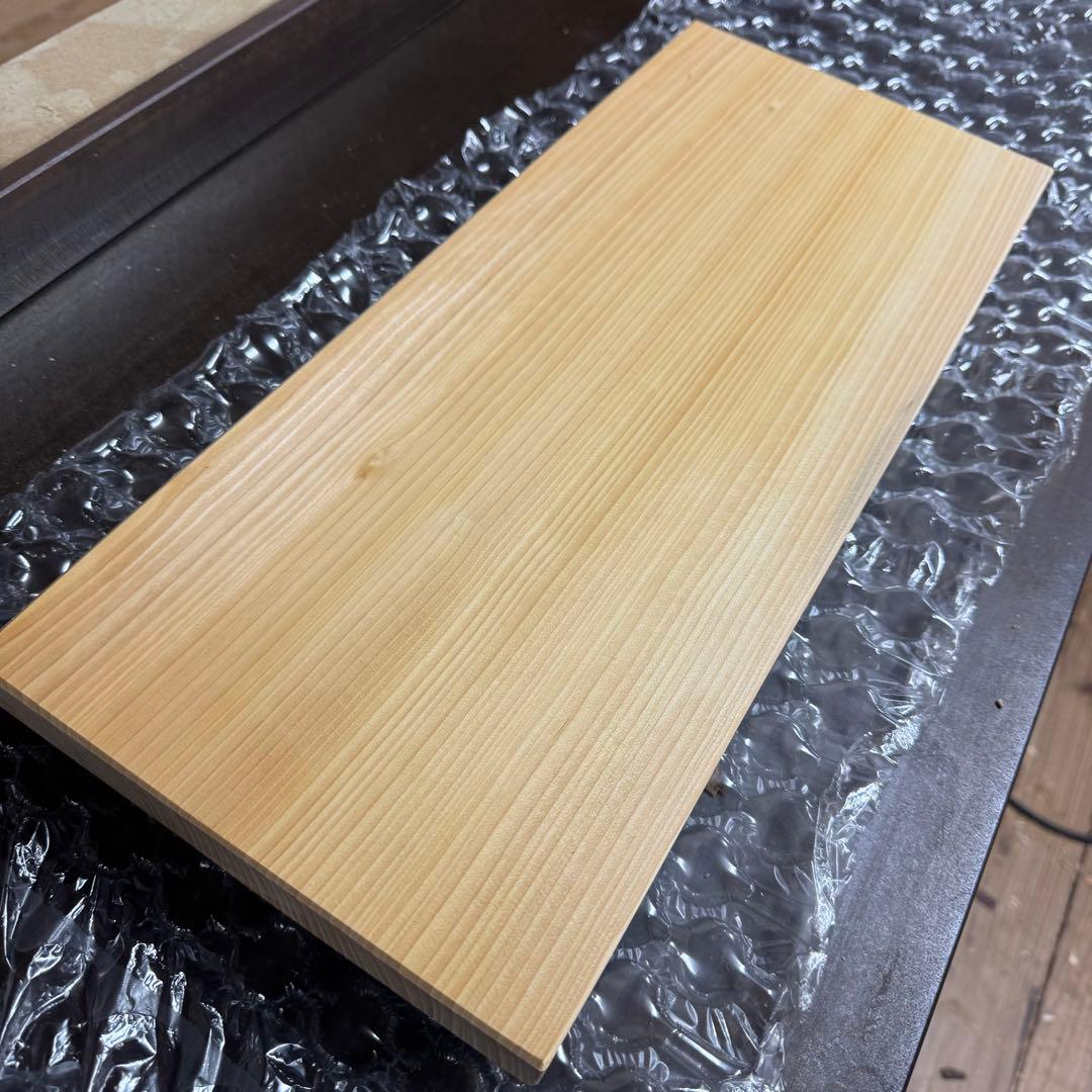 ま*る様 高級　国産本榧　カヤまな板　極上柾目　カンナ仕上げ　厚み30mm 21