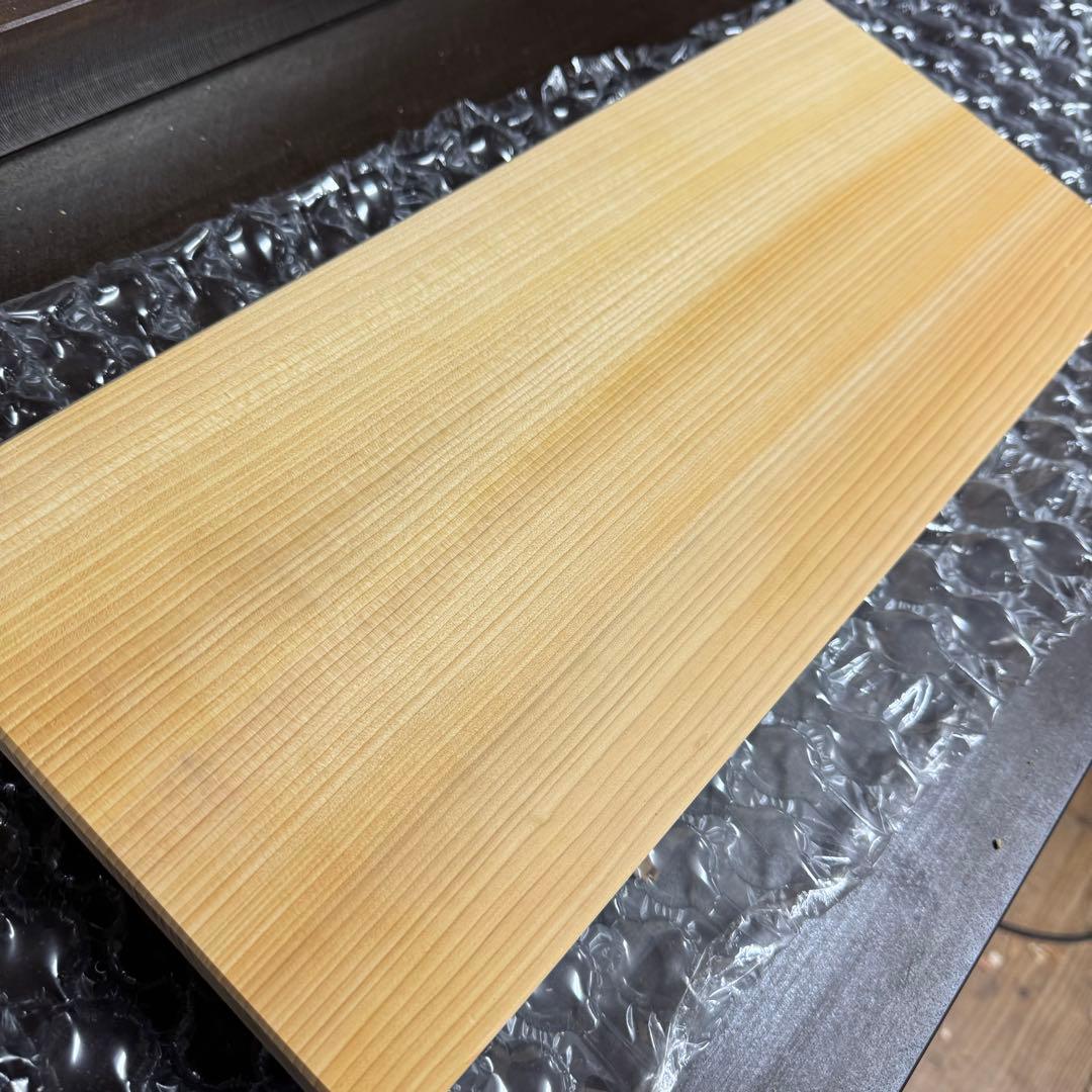 ま*る様 高級　国産本榧　カヤまな板　極上柾目　カンナ仕上げ　厚み30mm 21