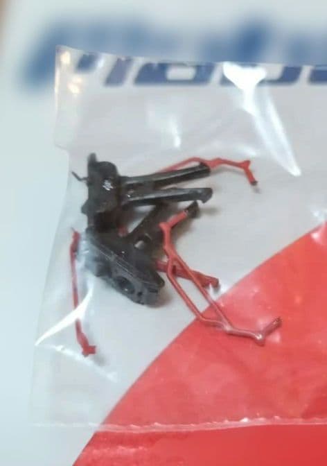 Mabar スペイン国鉄 タルゴ電源車 - メルカリ