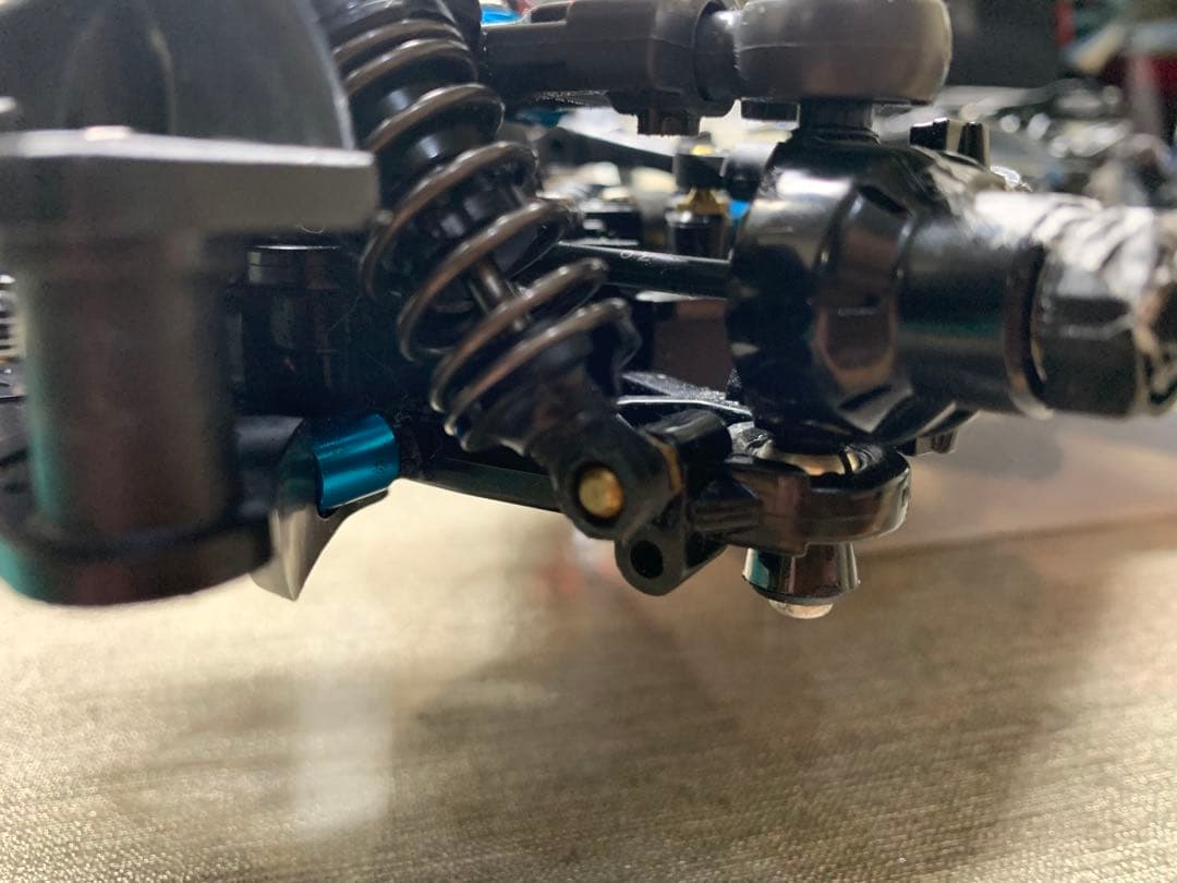 し*ぶ様 TT02 フルベア 前後ユニバ付き オプション多数の通販