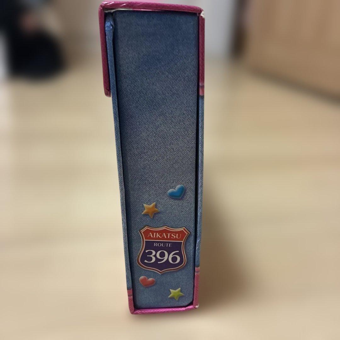 アイカツ ミクル バインダー I LOVE MIRACLE - メルカリ