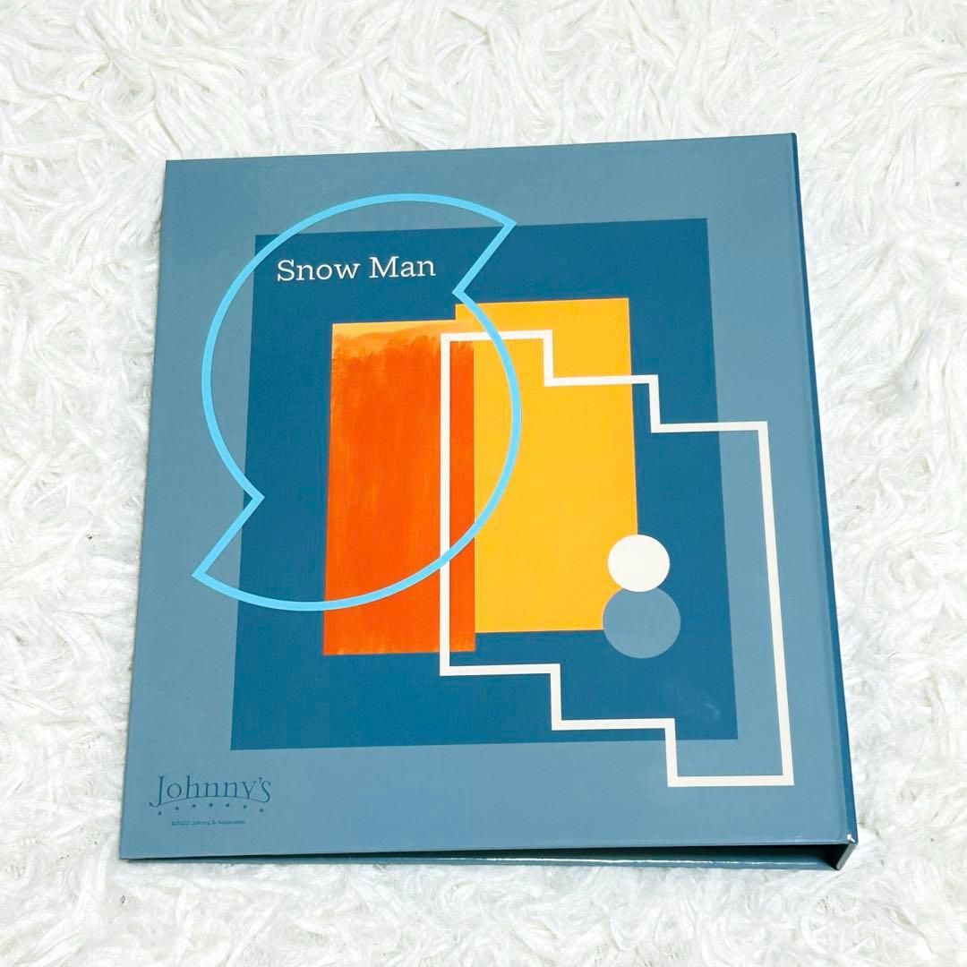 美品 SnowMan スノーマン ポートレートシリーズ2022 フォトアルバム