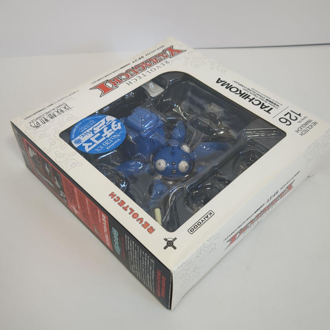攻殻機動隊 タチコマ 海洋堂REVOLUTION YAMAGUCHI 126 - メルカリ