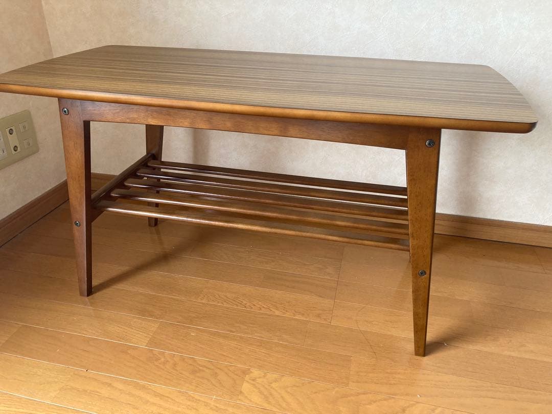 値下げしました！【カリモク60】ローテーブル