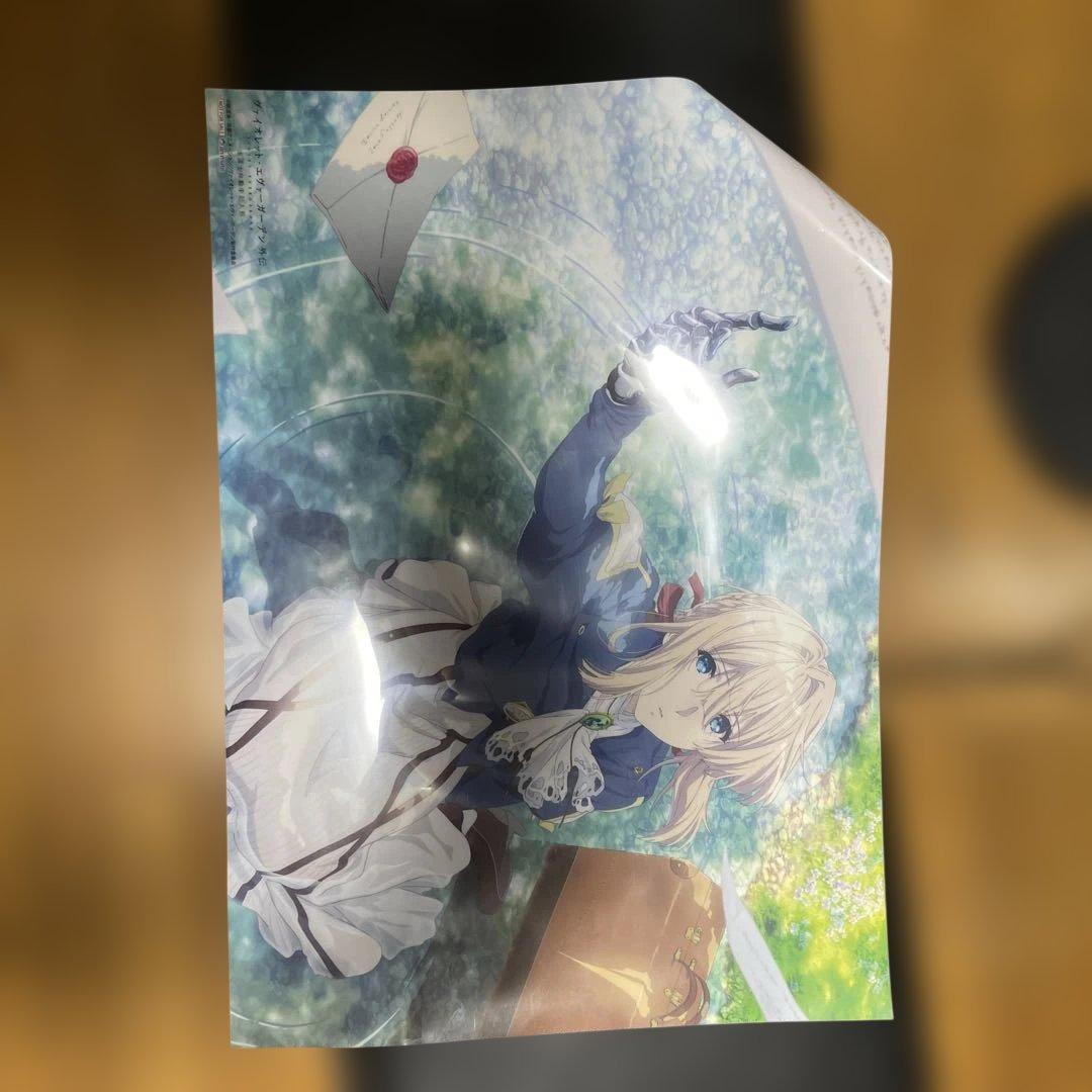 ヴァイオレット・エヴァーガーデン Blu-rayBox 劇場版、小説など