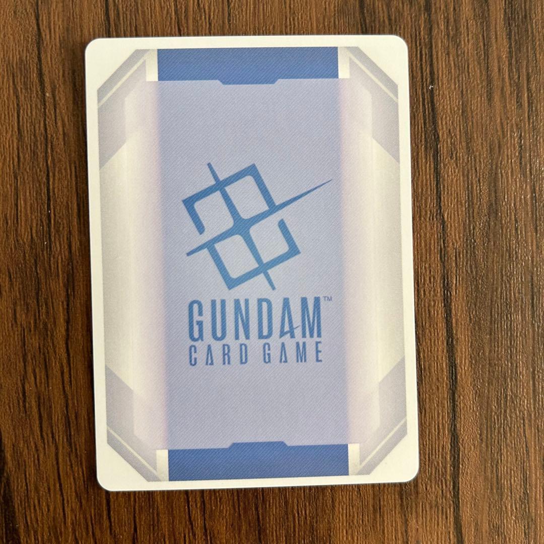 ガンダムカードゲーム デュアルインパクト バルバトス・グシオン