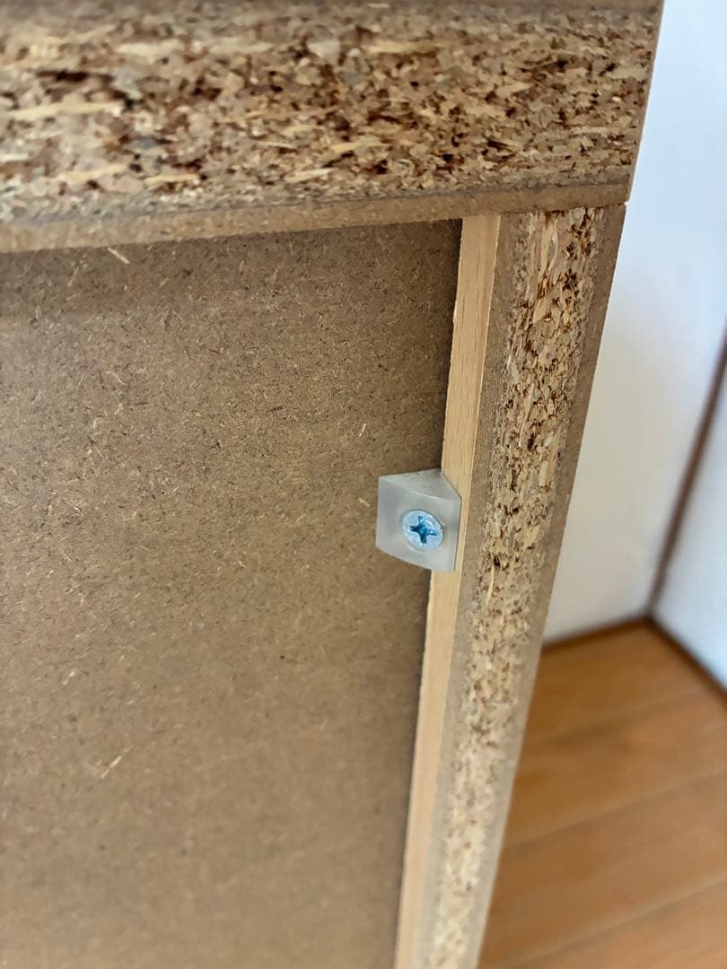 白井産業 キッズチェスト 幅57cm 高さ75cm LAK-7555H