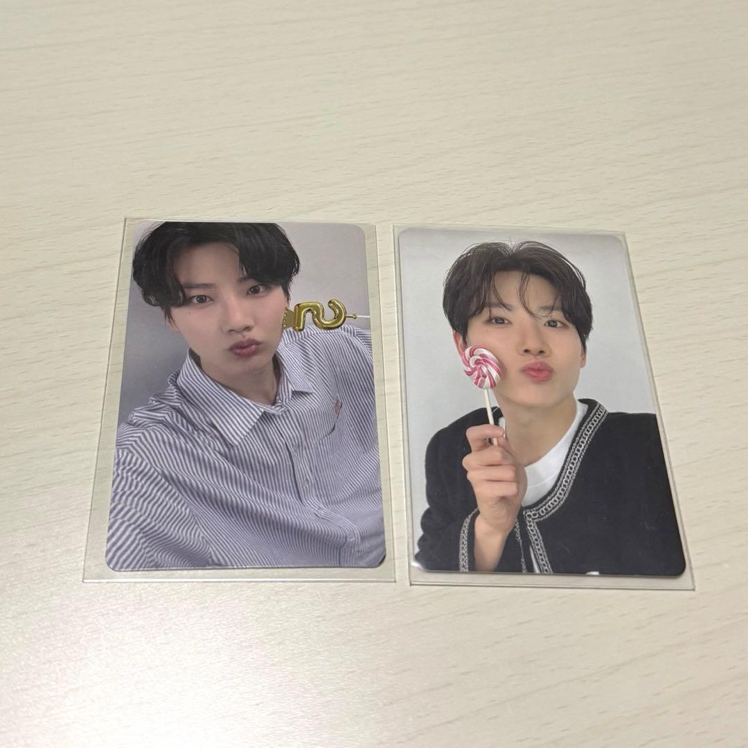 TREASURE ジュンギュ 10000円トレカ 8000円トレカ ポップアップ - メルカリ