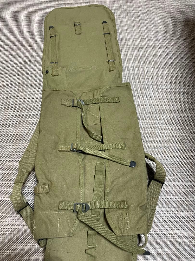 U.S. オリーブドラブ バックパック