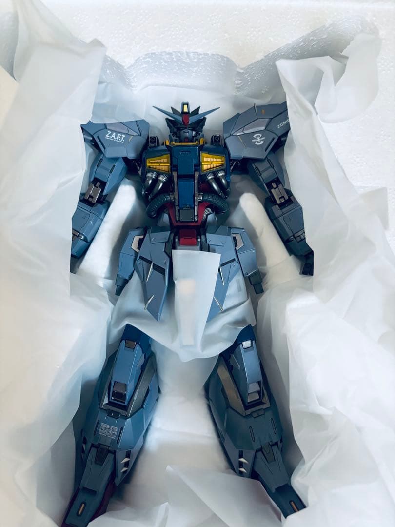 L BUILD メタルビルド　ガンダム