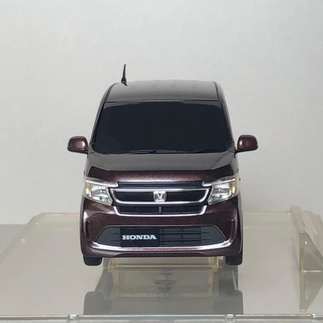 ホンダ N-WGN カラーサンプル ミニカー Nワゴン - メルカリ