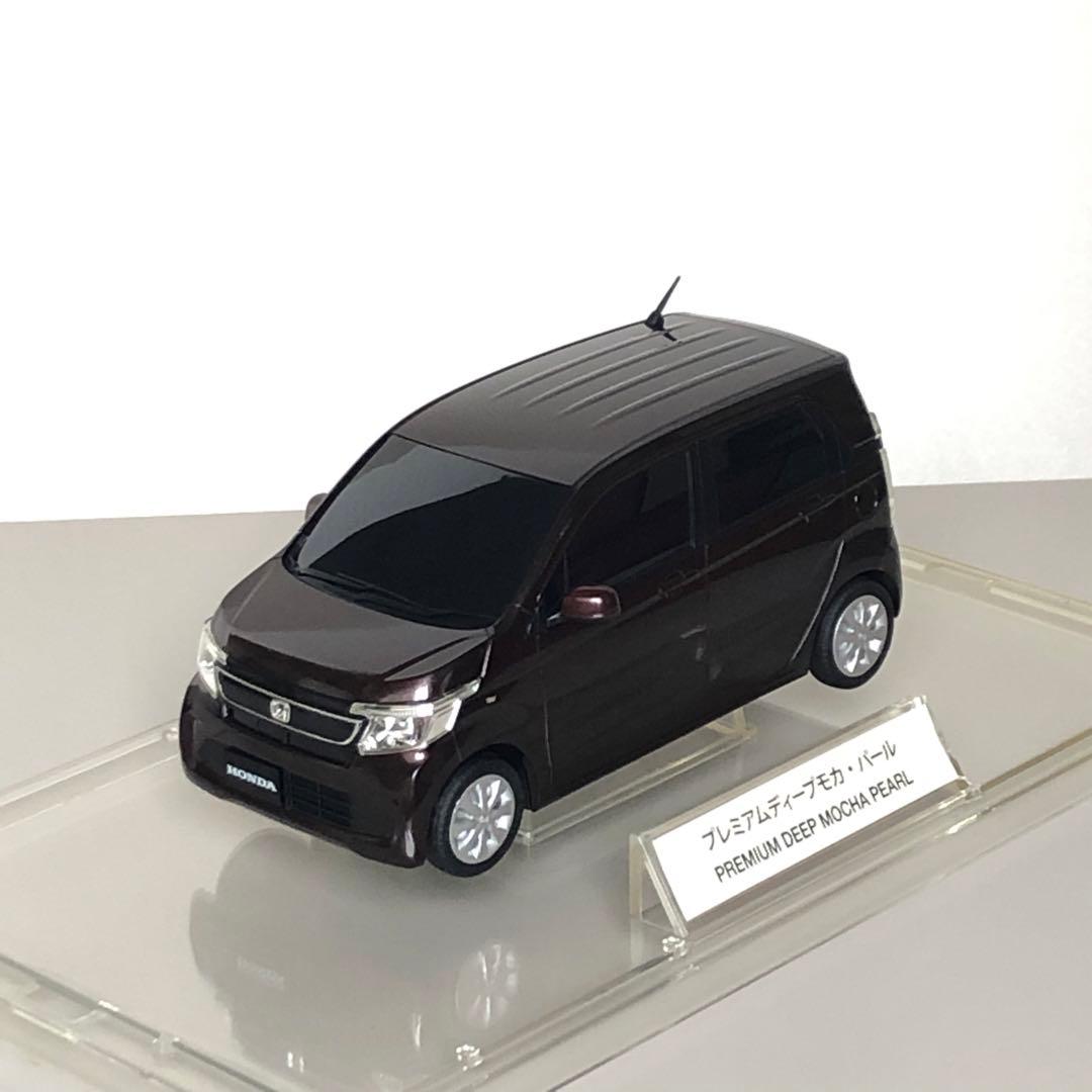 ホンダ N-WGN カラーサンプル ミニカー Nワゴン - メルカリ