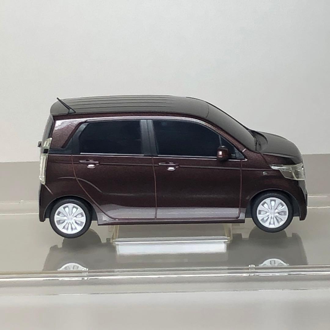 ホンダ N-WGN カラーサンプル ミニカー Nワゴン - メルカリ