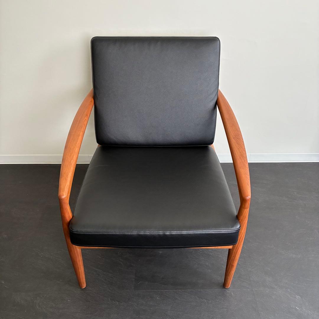 宮崎椅子製作所　ペーパーナイフソファ　1人掛け