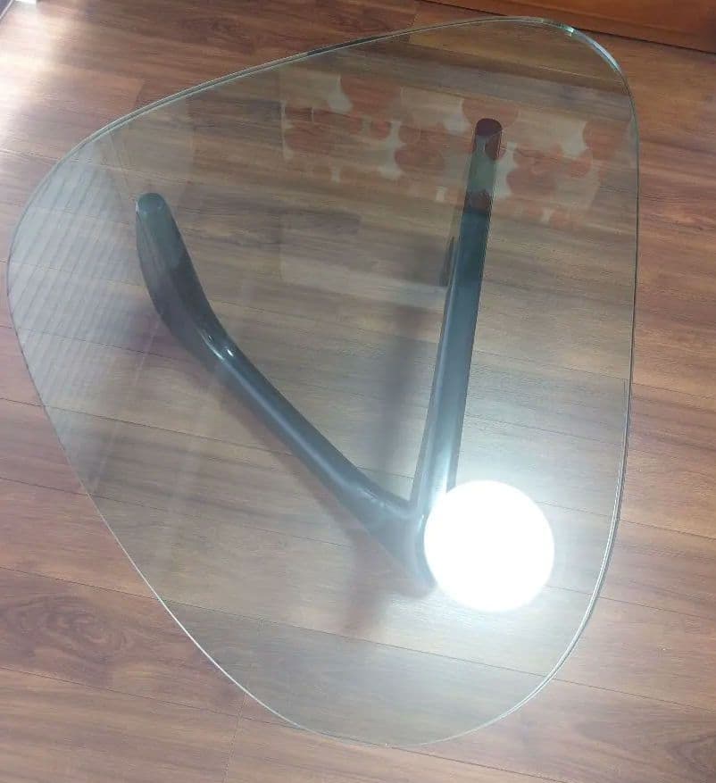 希少！ハーマンミラー社製イサムノグチ　コーヒーテーブル正規品証明書付